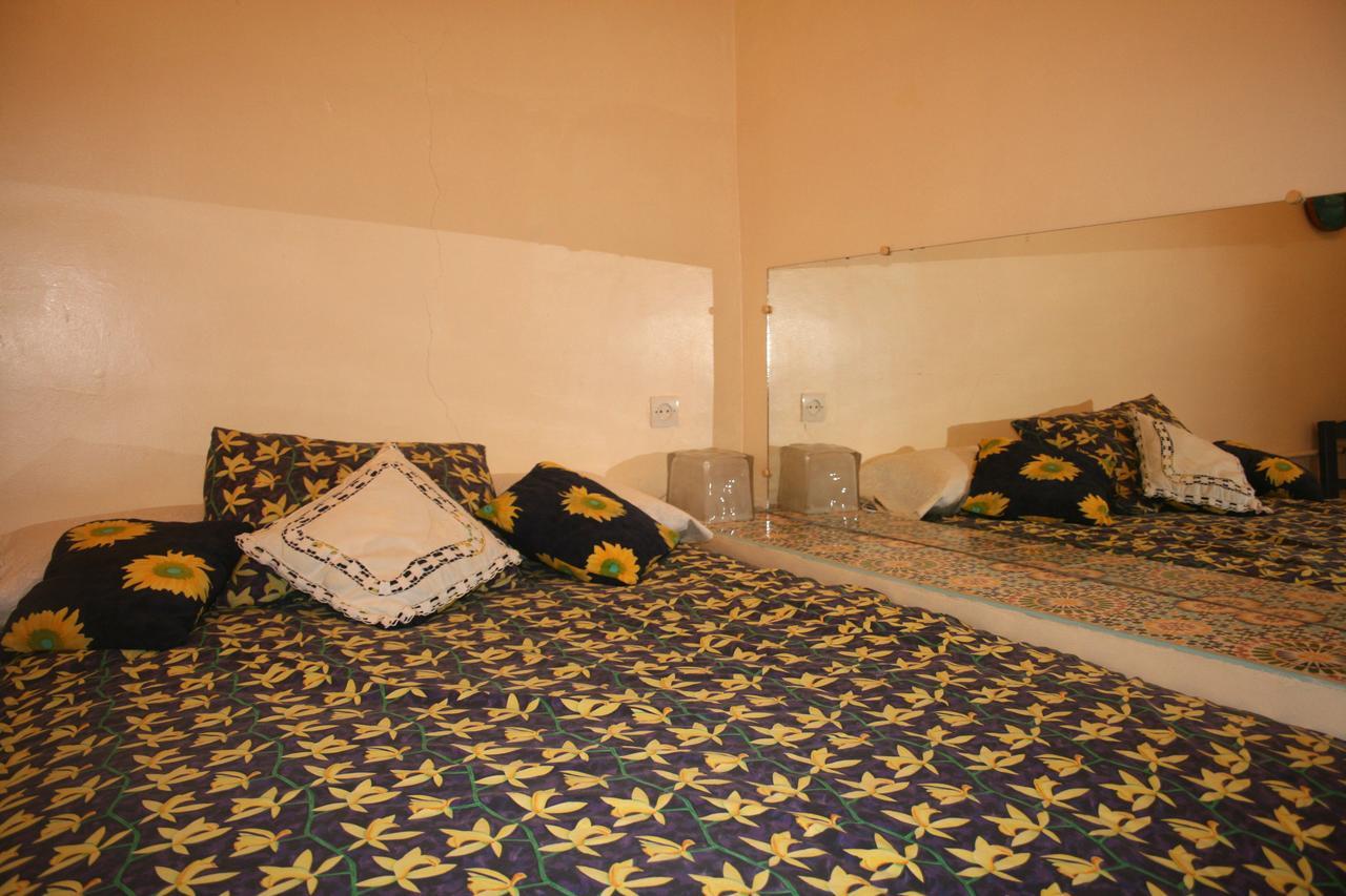 Le Temps De Vivre Bed & Breakfast Ouarzazate Exterior photo