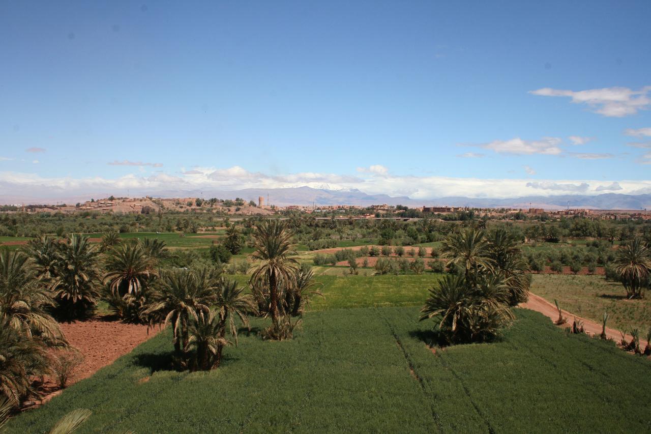 Le Temps De Vivre Bed & Breakfast Ouarzazate Exterior photo